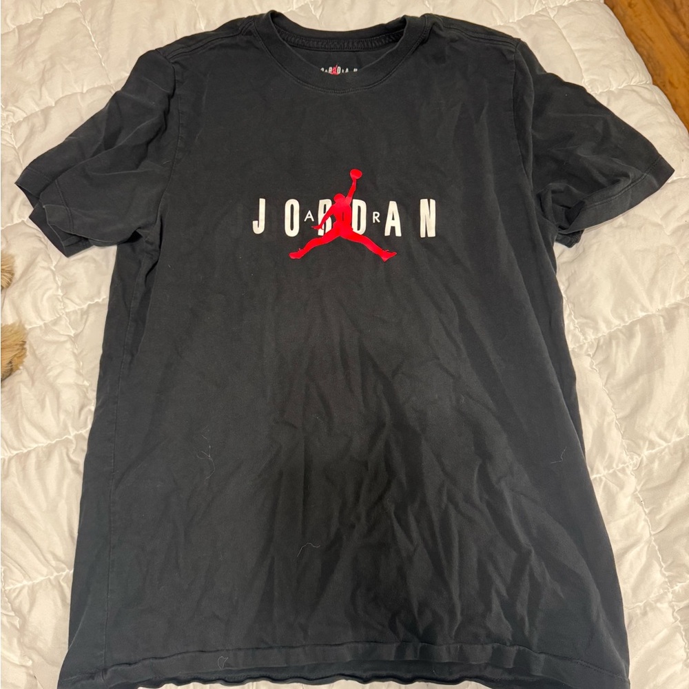 Air Jordan Black T-Shirt